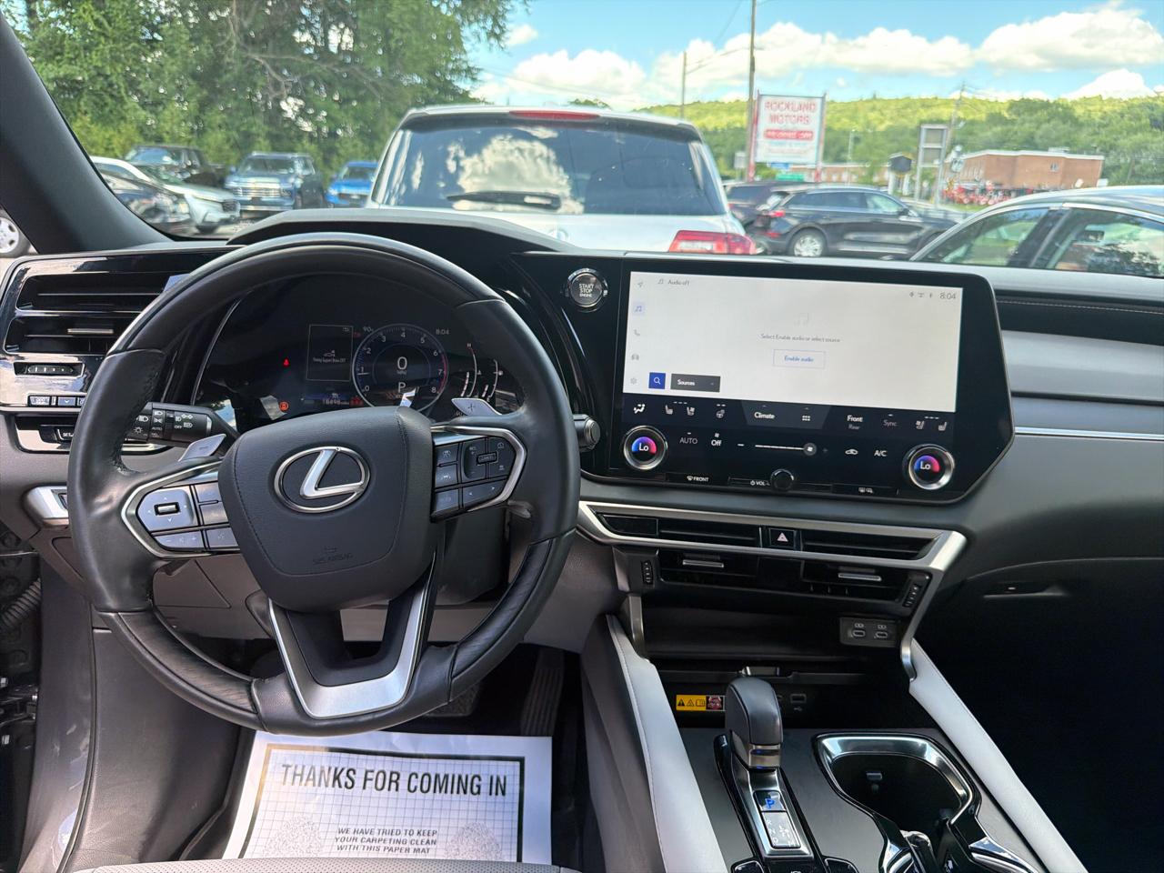 Lexus RX RX 350 Premium AWD 2024