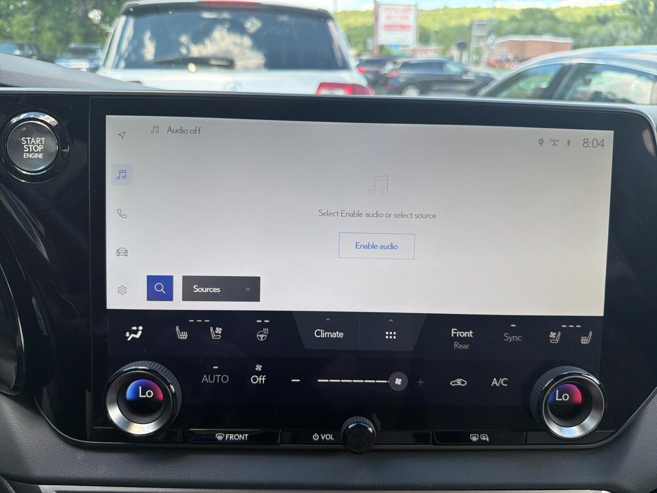 Lexus RX RX 350 Premium AWD 2024
