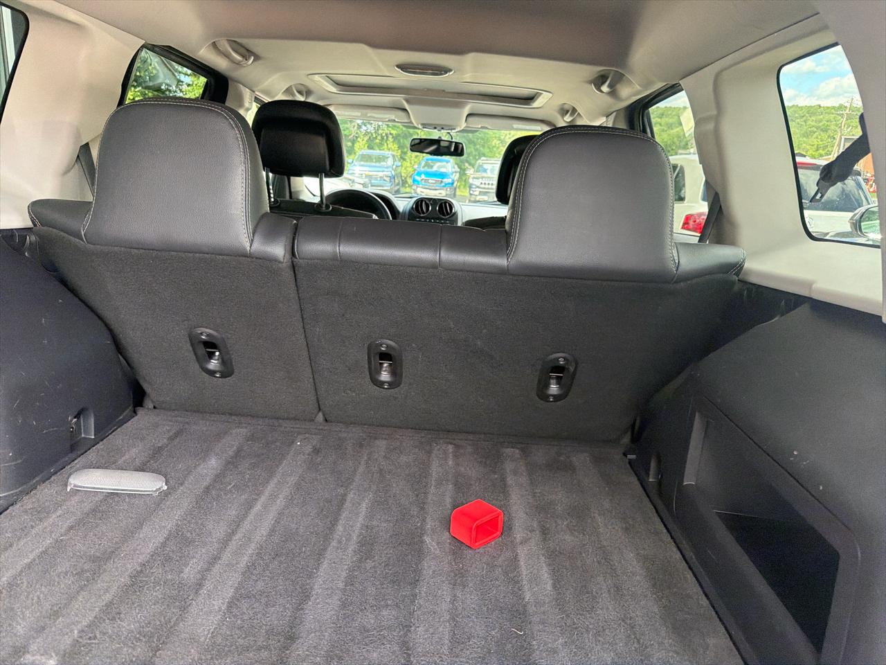 Jeep Patriot 4WD 4dr High Altitude Edition 2015