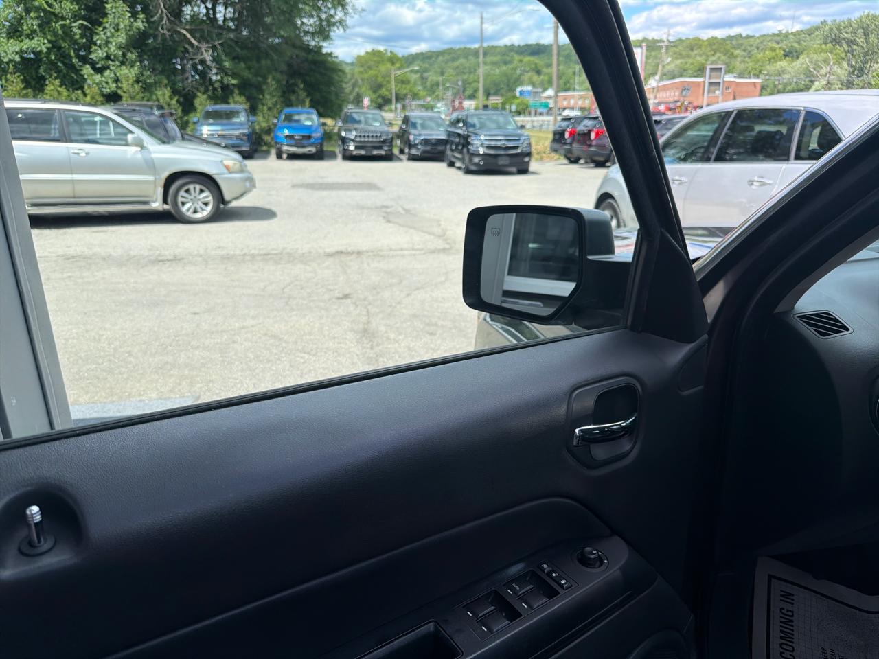 Jeep Patriot 4WD 4dr High Altitude Edition 2015