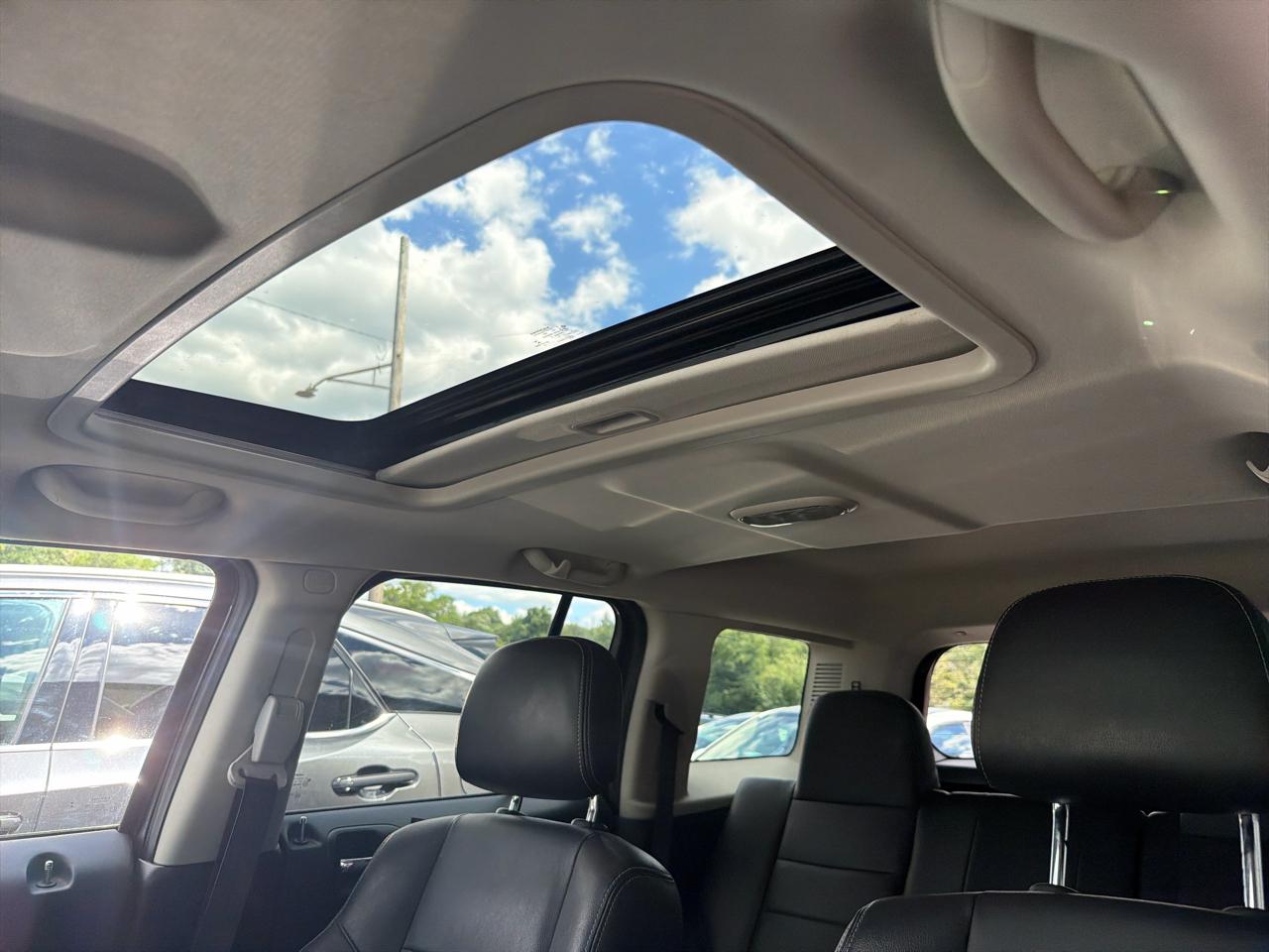 Jeep Patriot 4WD 4dr High Altitude Edition 2015