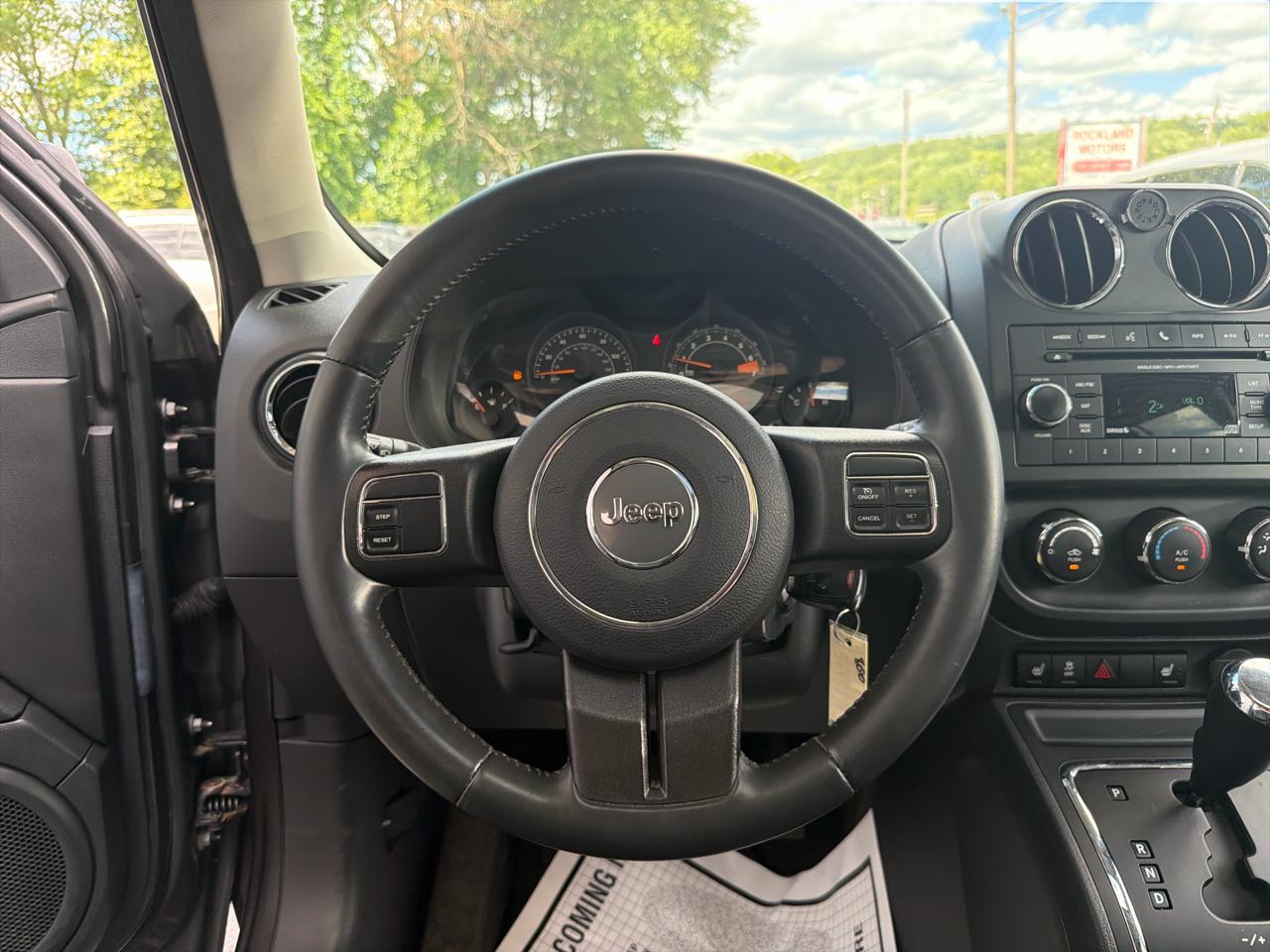 Jeep Patriot 4WD 4dr High Altitude Edition 2015