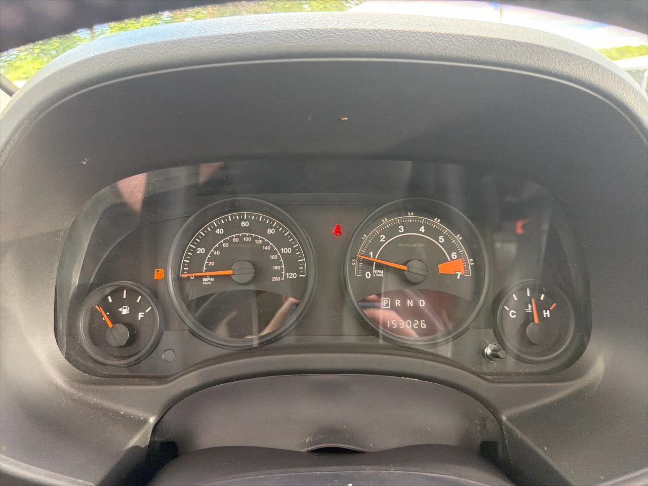 Jeep Patriot 4WD 4dr High Altitude Edition 2015