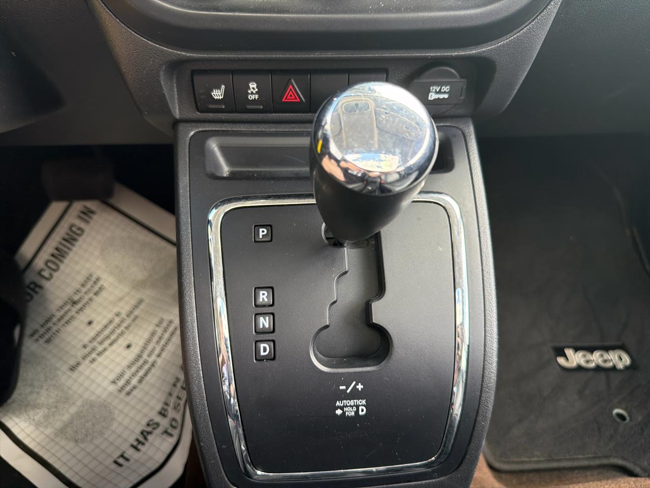 Jeep Patriot 4WD 4dr High Altitude Edition 2015