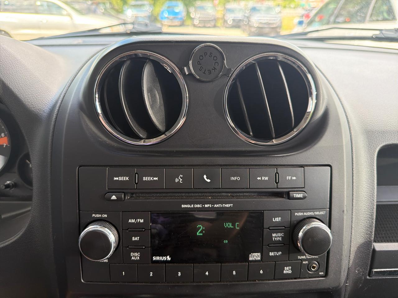 Jeep Patriot 4WD 4dr High Altitude Edition 2015
