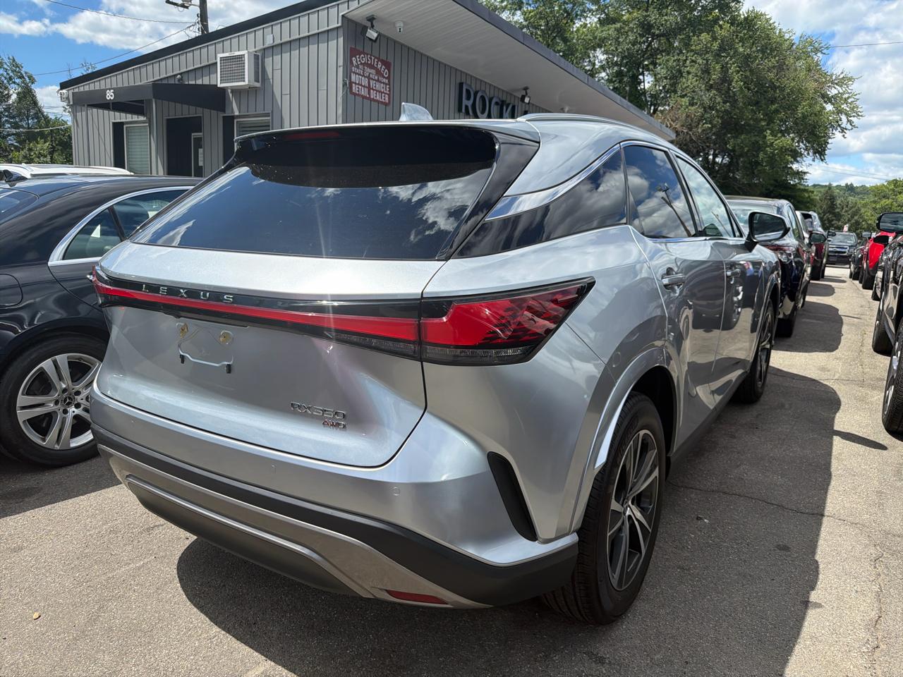 Lexus RX RX 350 AWD 2023