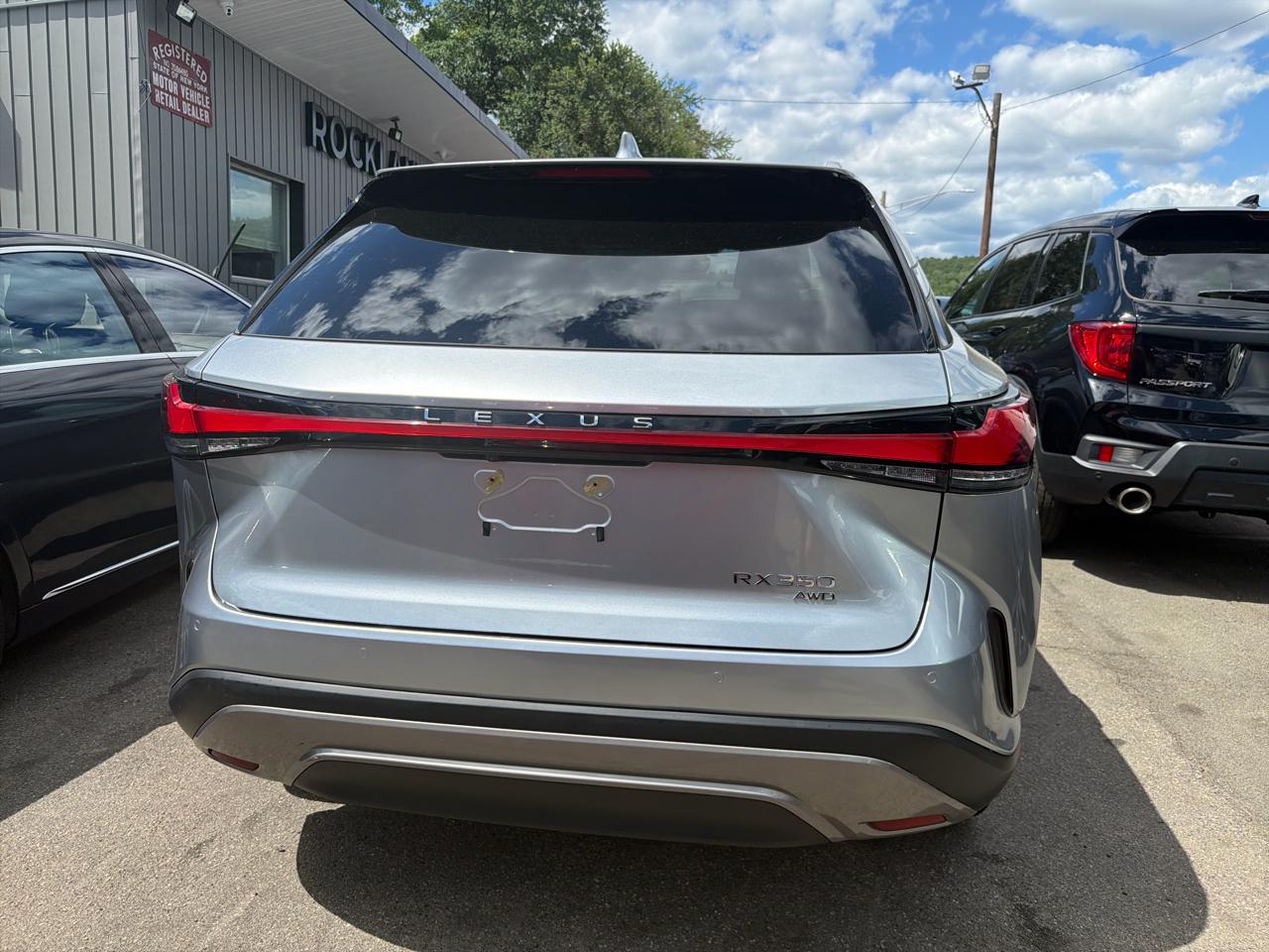 Lexus RX RX 350 AWD 2023