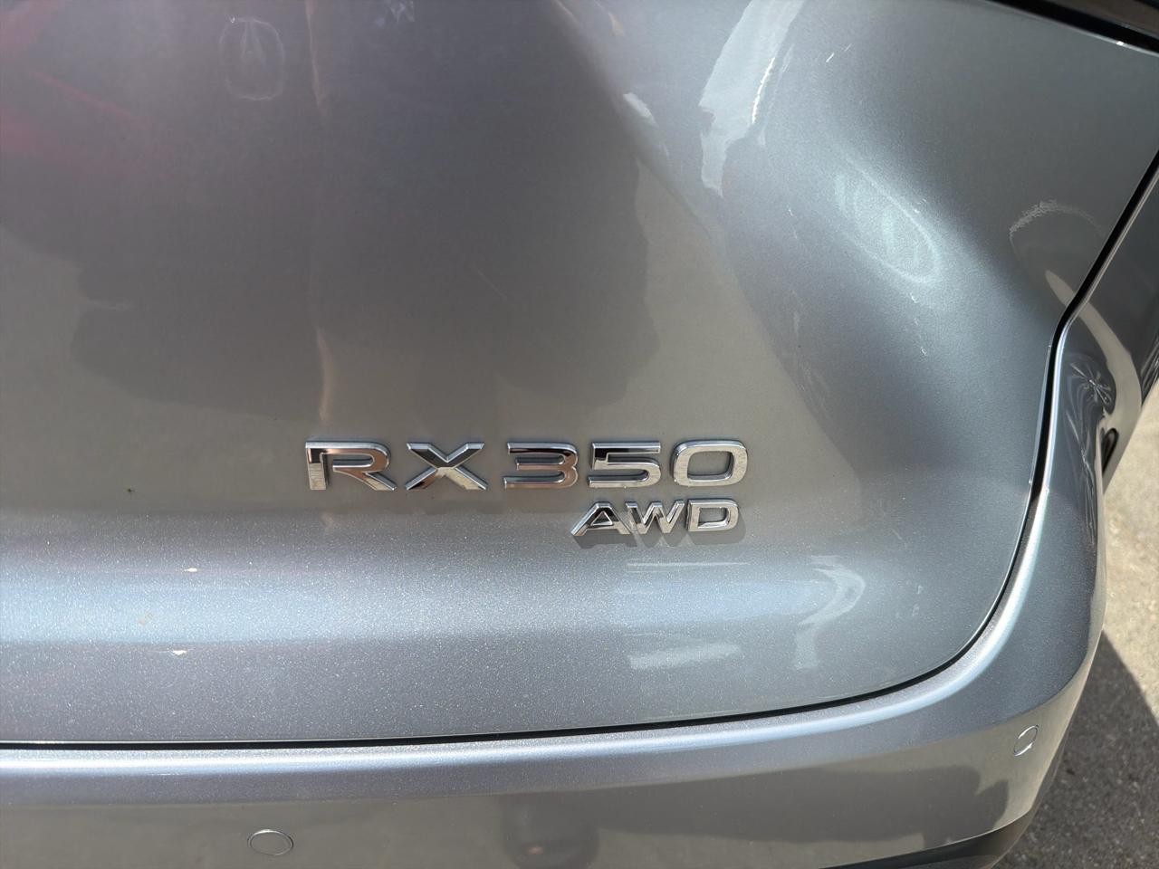 Lexus RX RX 350 AWD 2023
