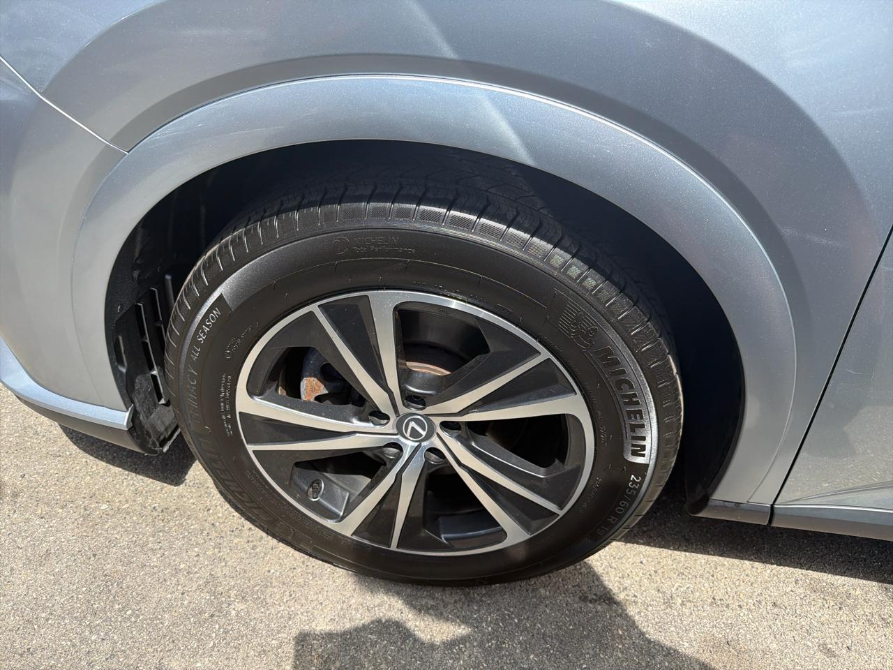 Lexus RX RX 350 AWD 2023