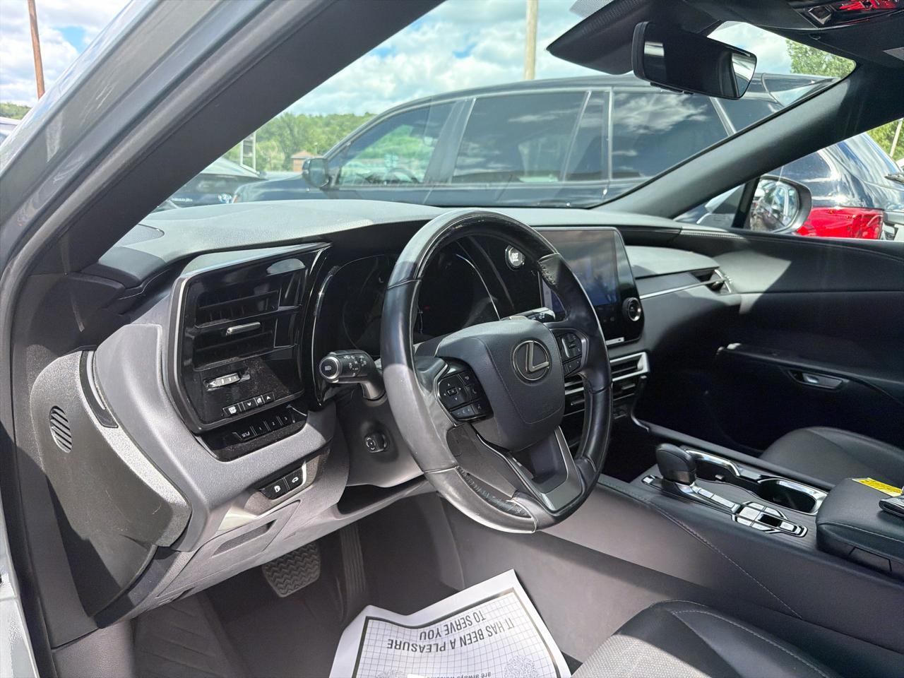 Lexus RX RX 350 AWD 2023