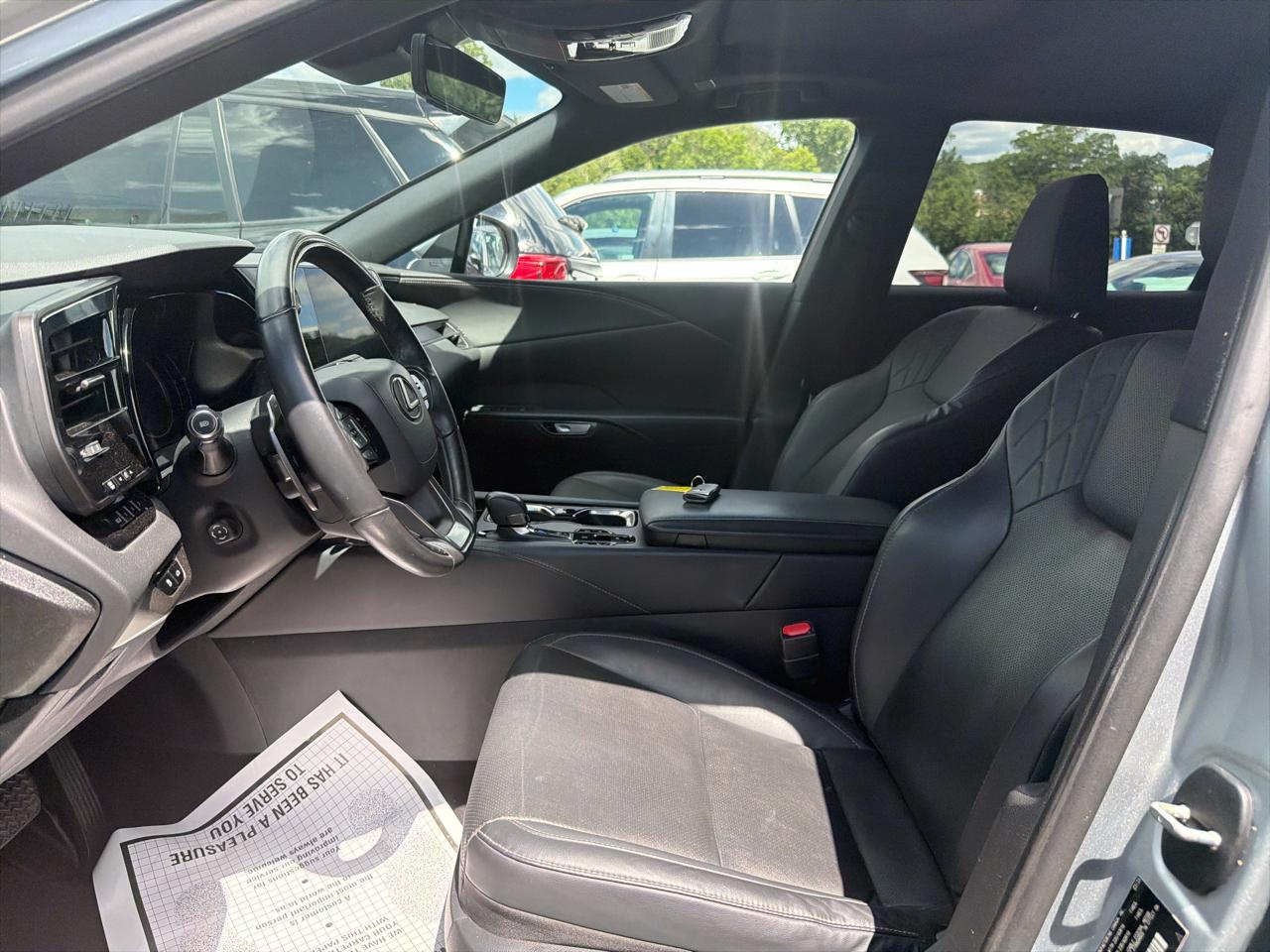 Lexus RX RX 350 AWD 2023