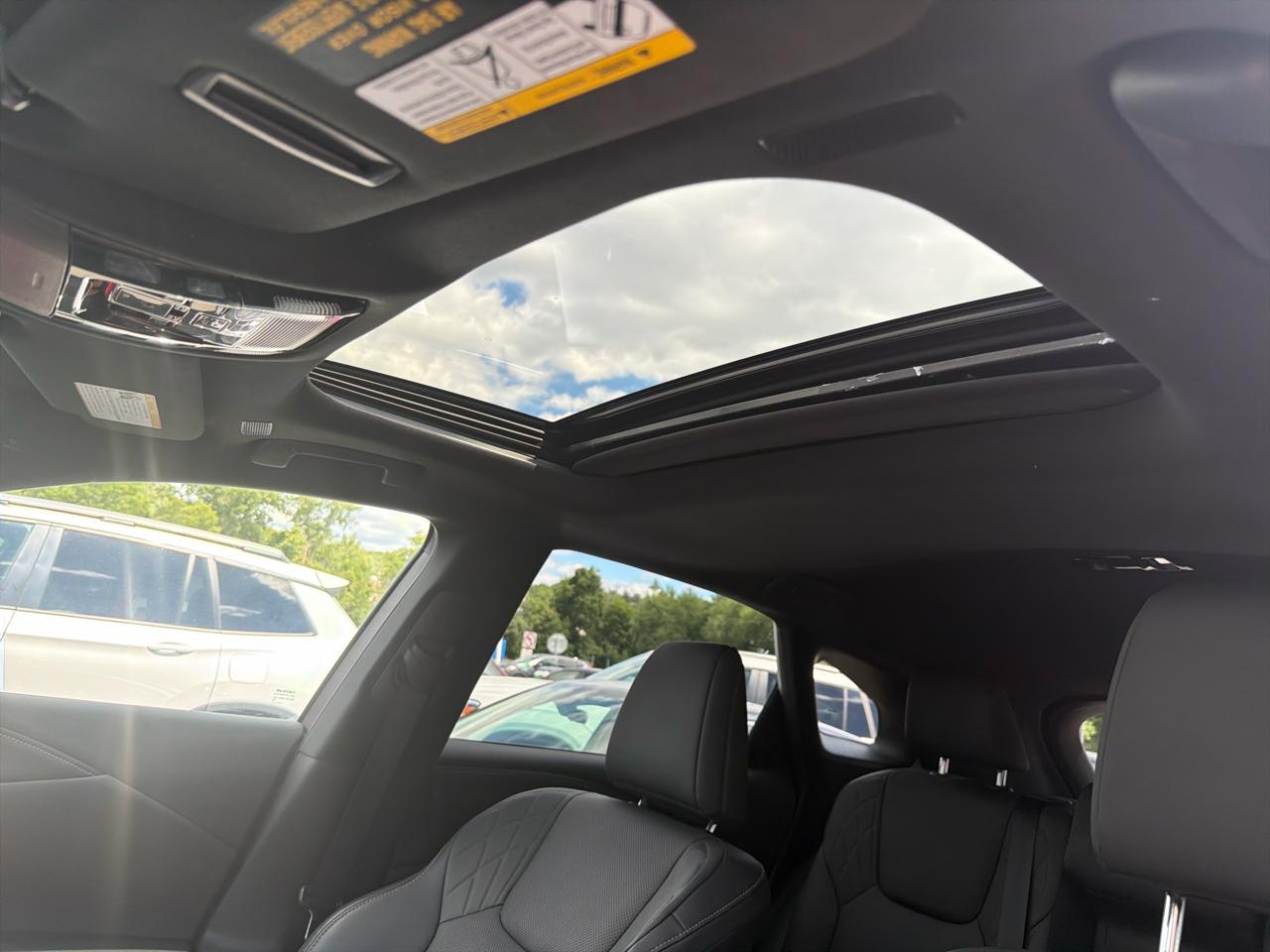 Lexus RX RX 350 AWD 2023