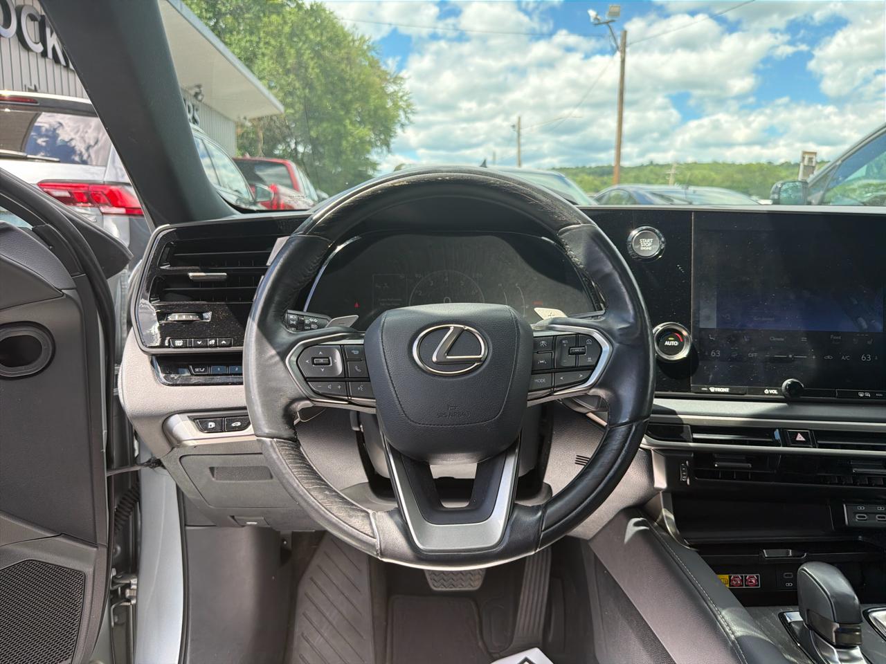 Lexus RX RX 350 AWD 2023