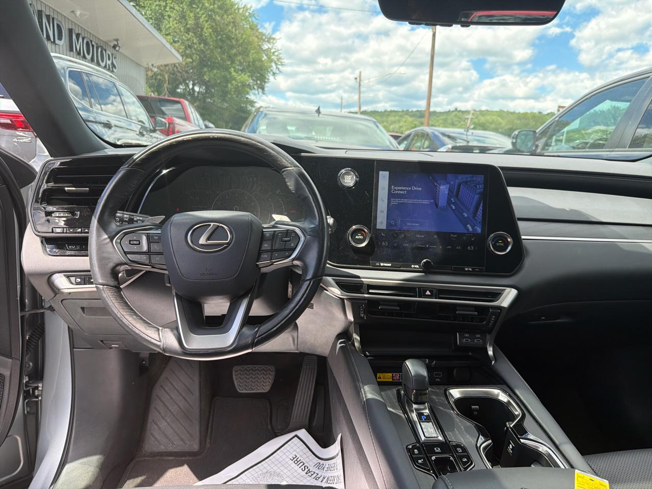 Lexus RX RX 350 AWD 2023