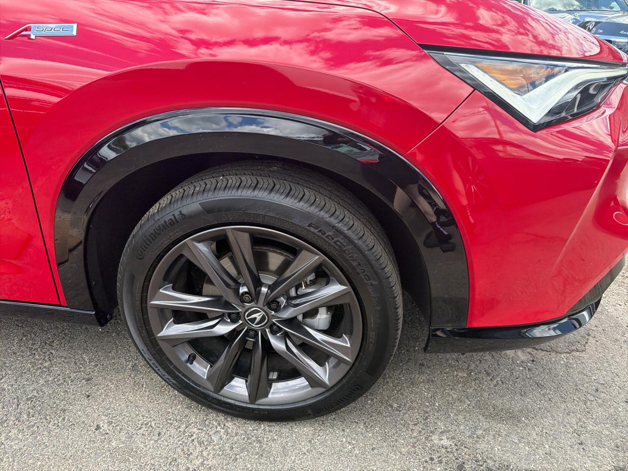 Acura ADX AWD w/A-Spec Package 2025