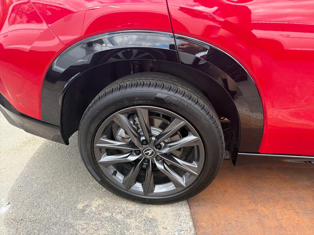 Acura ADX AWD w/A-Spec Package 2025