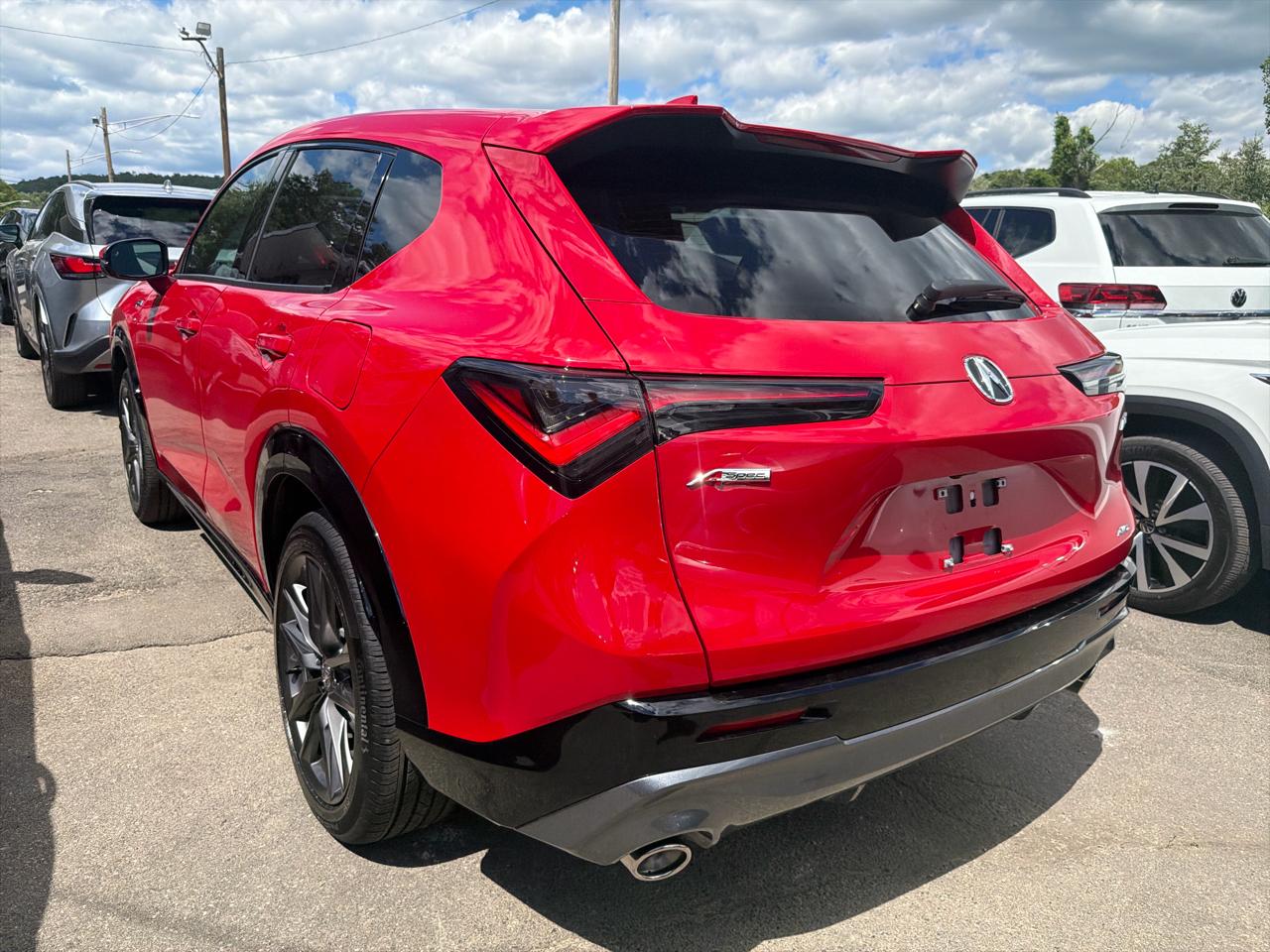 Acura ADX AWD w/A-Spec Package 2025