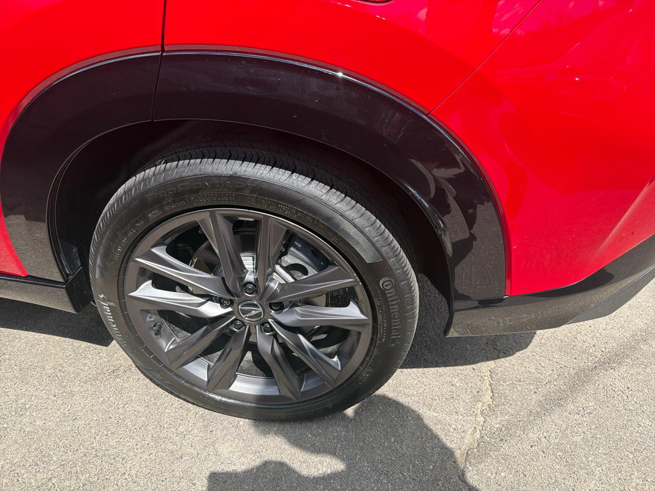 Acura ADX AWD w/A-Spec Package 2025