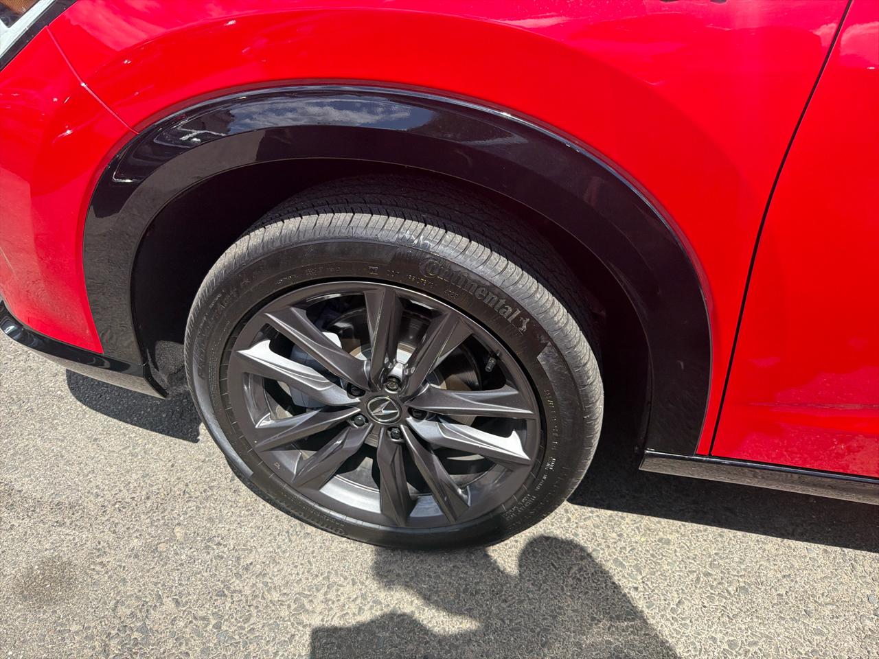 Acura ADX AWD w/A-Spec Package 2025