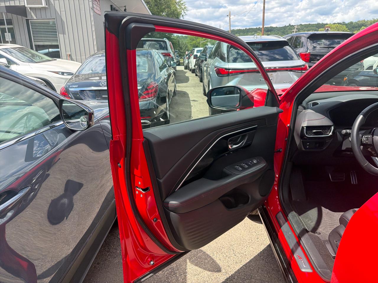Acura ADX AWD w/A-Spec Package 2025