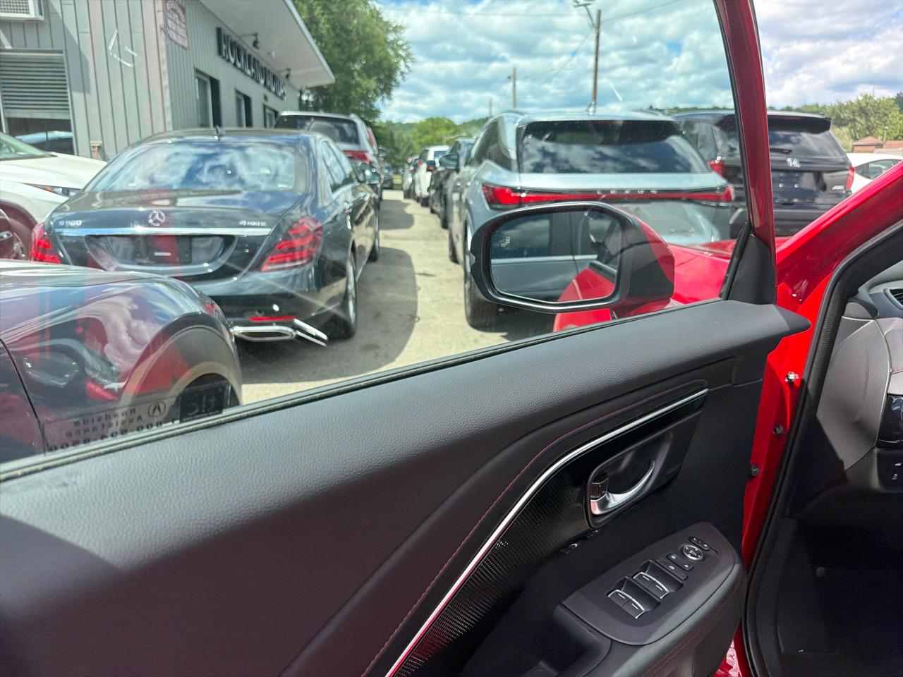 Acura ADX AWD w/A-Spec Package 2025