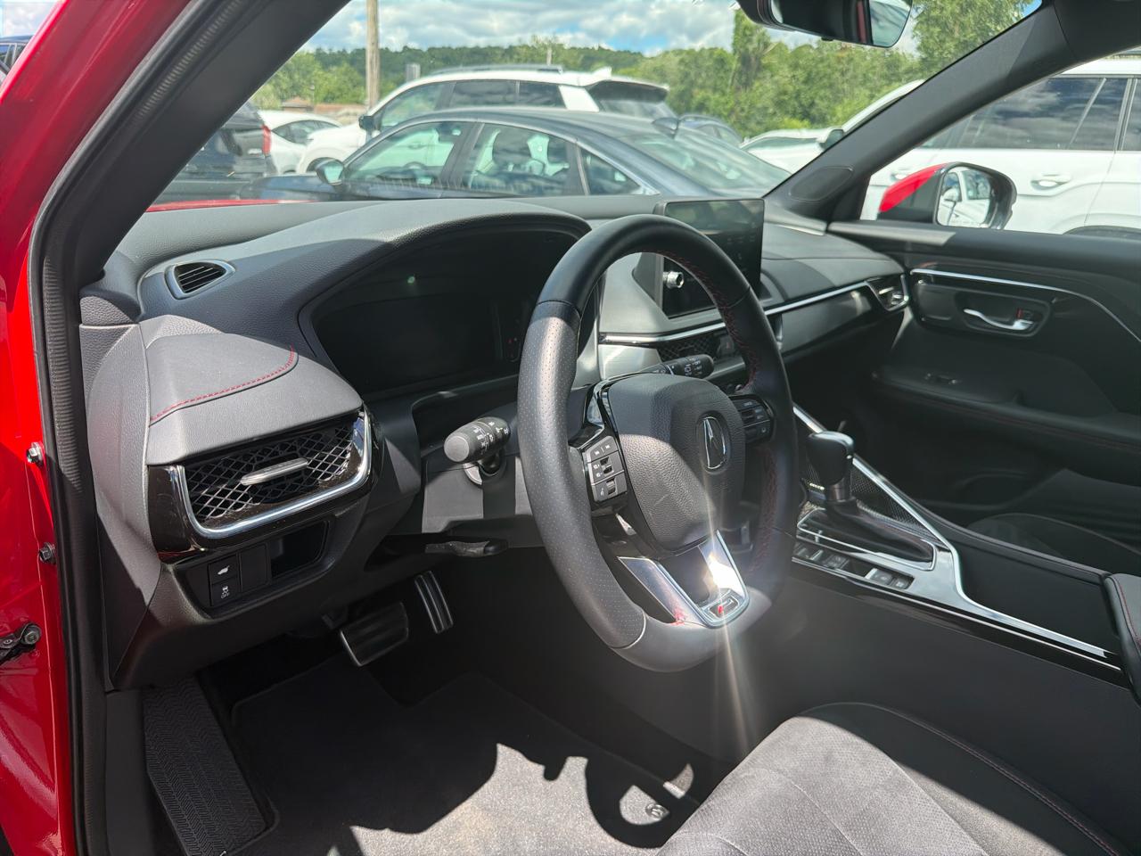 Acura ADX AWD w/A-Spec Package 2025