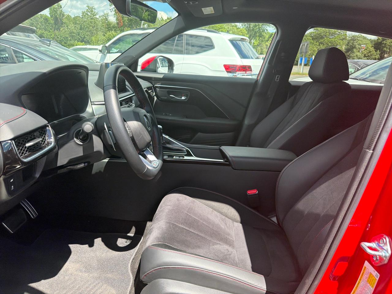 Acura ADX AWD w/A-Spec Package 2025