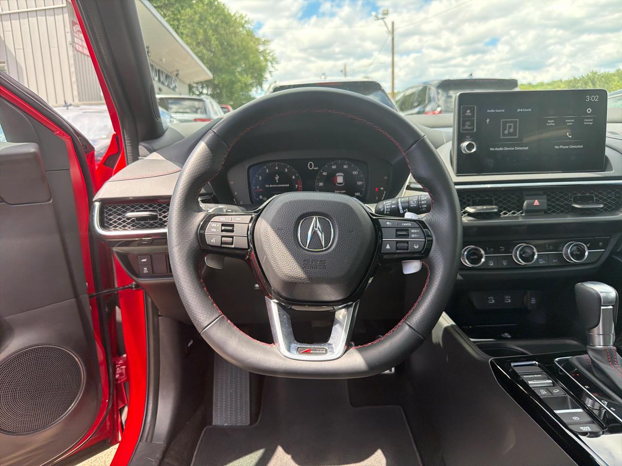 Acura ADX AWD w/A-Spec Package 2025