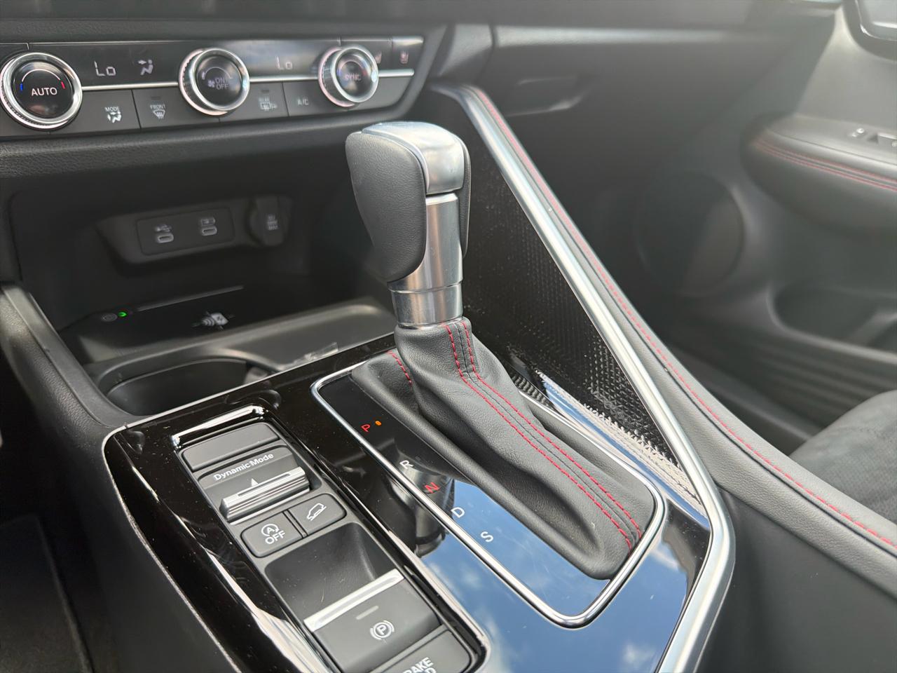 Acura ADX AWD w/A-Spec Package 2025