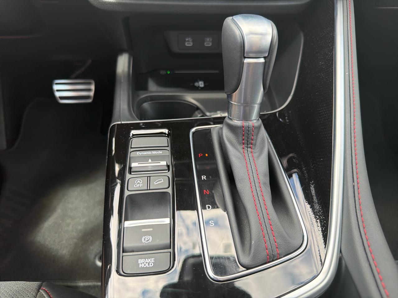 Acura ADX AWD w/A-Spec Package 2025