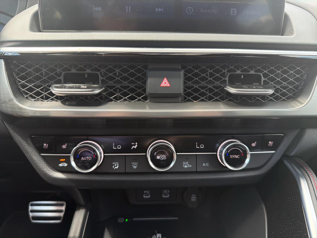 Acura ADX AWD w/A-Spec Package 2025