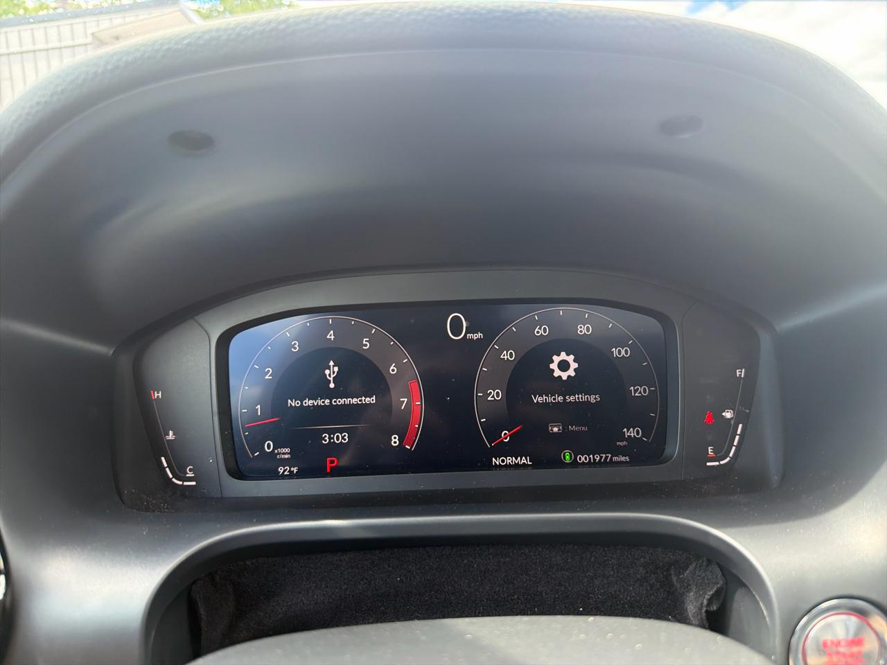 Acura ADX AWD w/A-Spec Package 2025