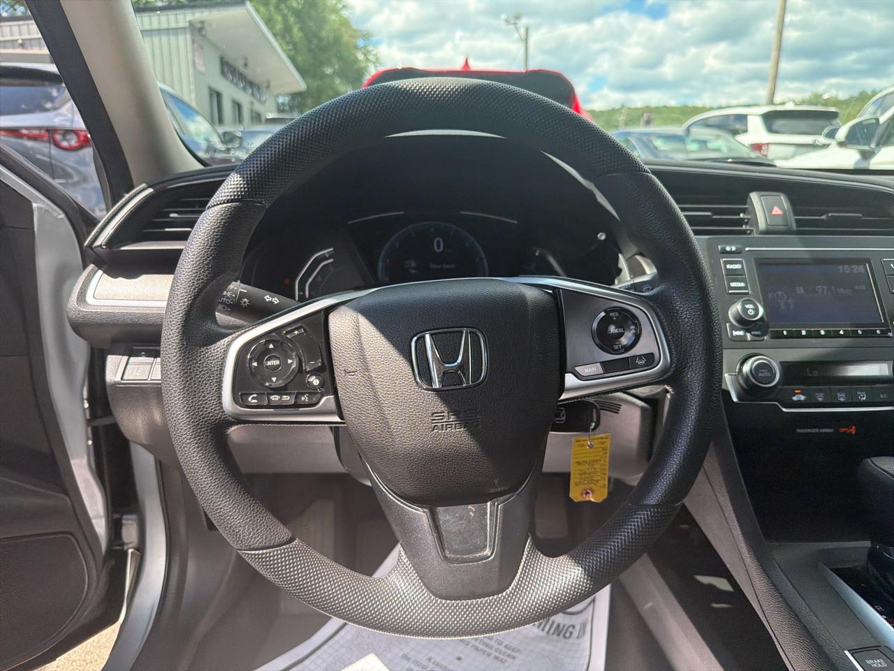 Honda Civic Sedan LX CVT 2020
