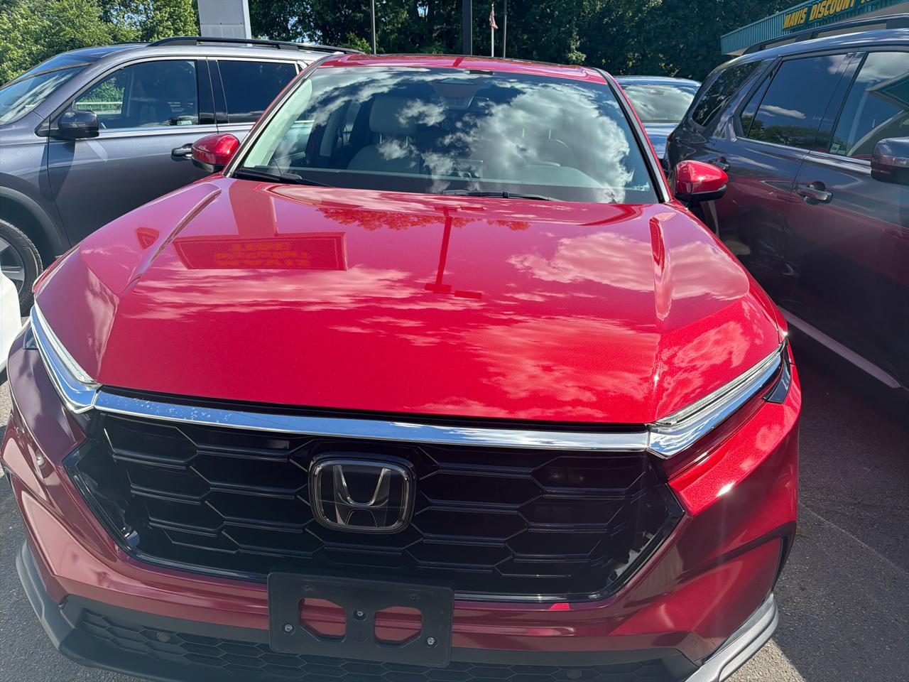 Honda CR-V EX-L AWD 2024