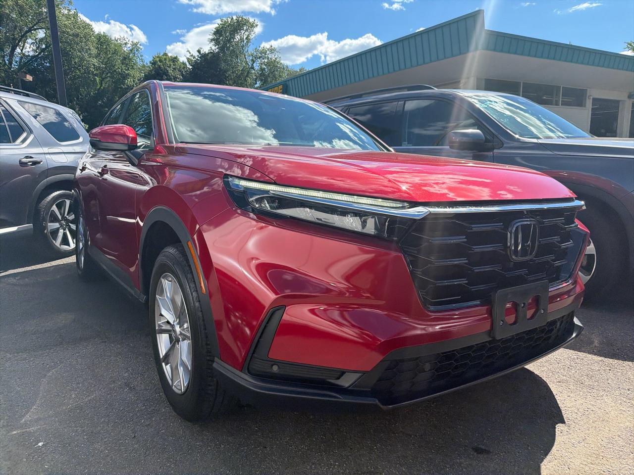 Honda CR-V EX-L AWD 2024