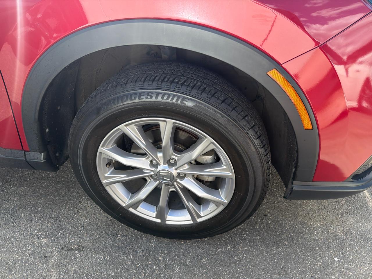 Honda CR-V EX-L AWD 2024