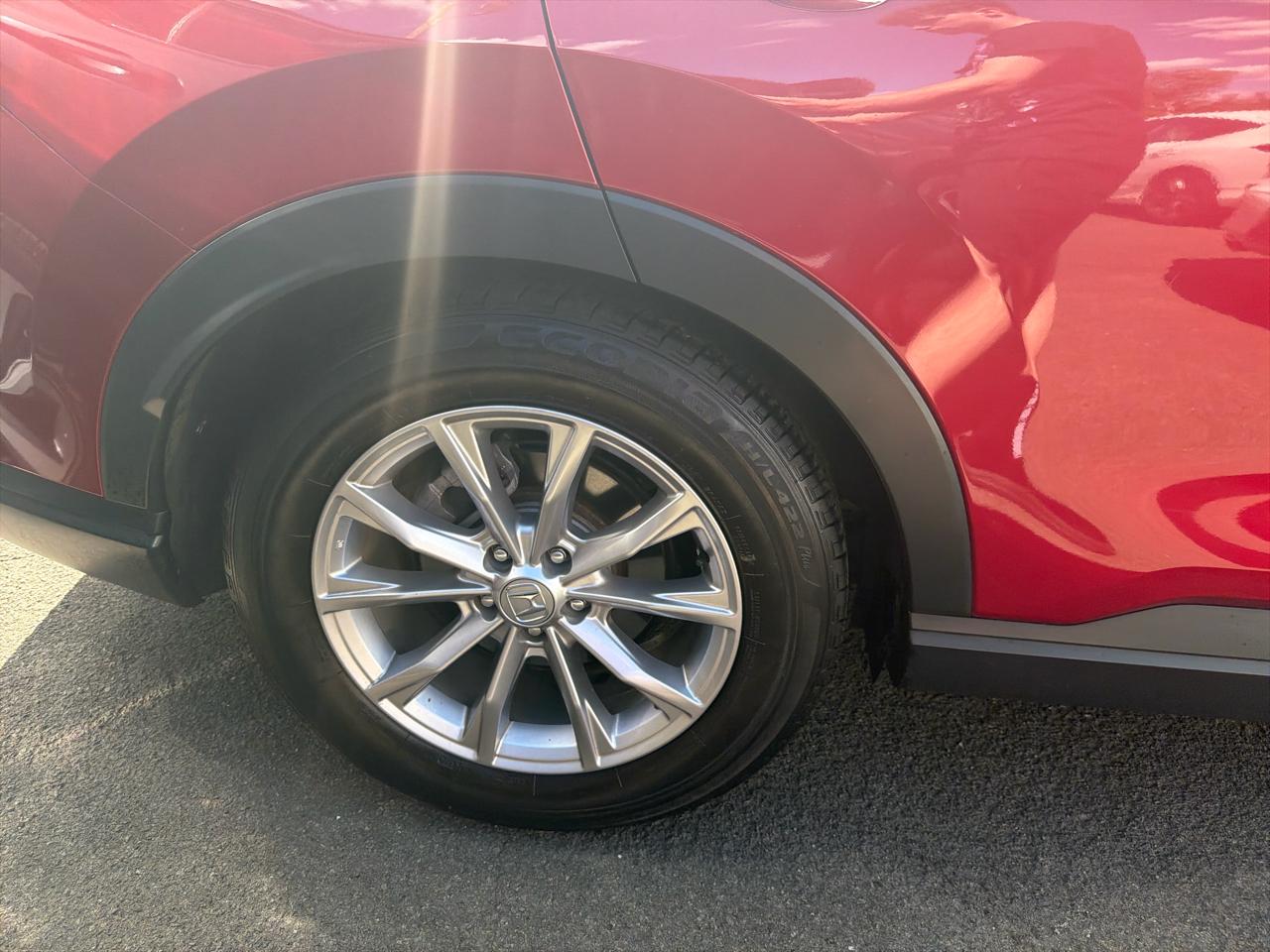 Honda CR-V EX-L AWD 2024