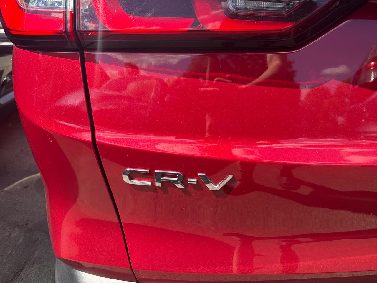 Honda CR-V EX-L AWD 2024