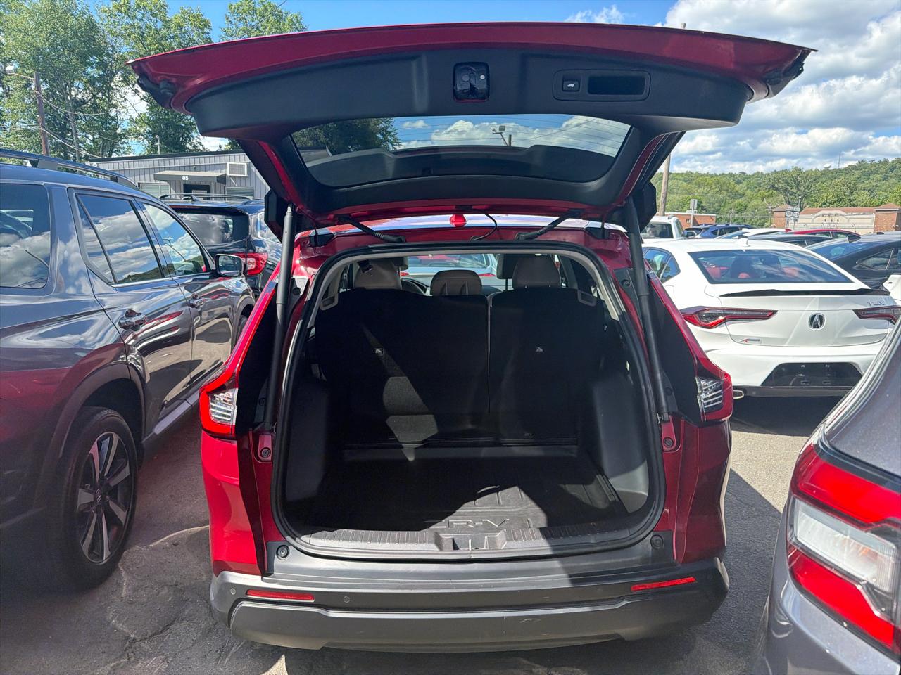 Honda CR-V EX-L AWD 2024