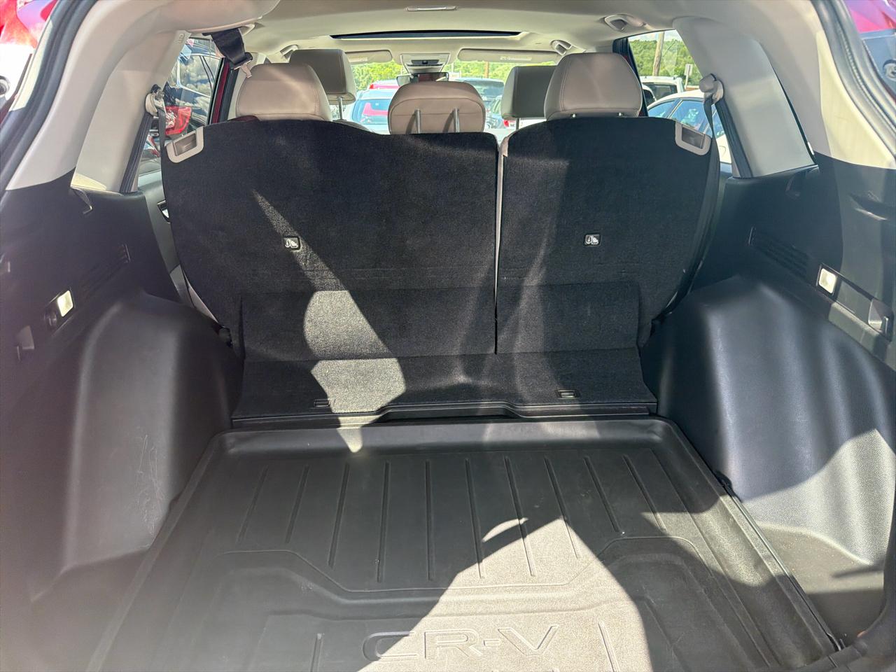 Honda CR-V EX-L AWD 2024