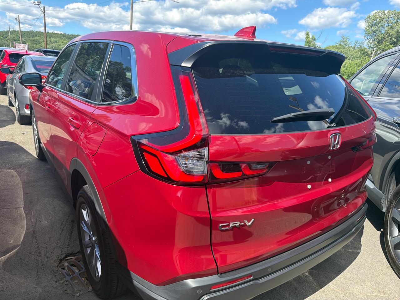 Honda CR-V EX-L AWD 2024