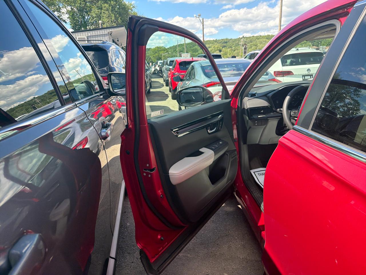 Honda CR-V EX-L AWD 2024