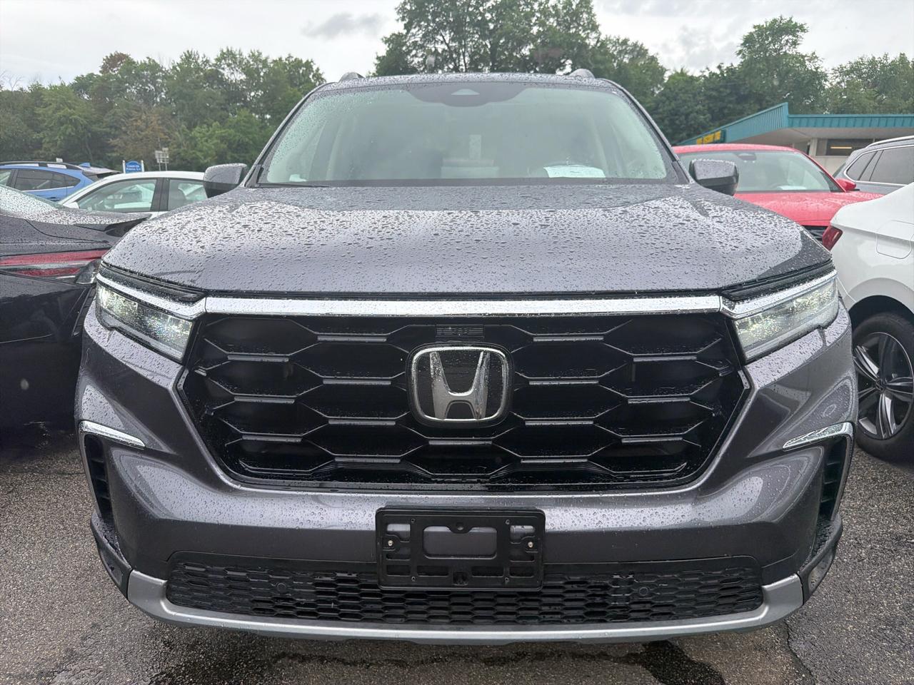 Honda Pilot Touring AWD 2023
