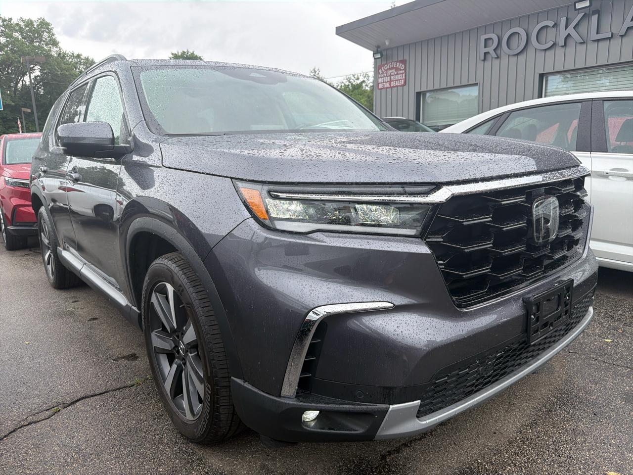 Honda Pilot Touring AWD 2023