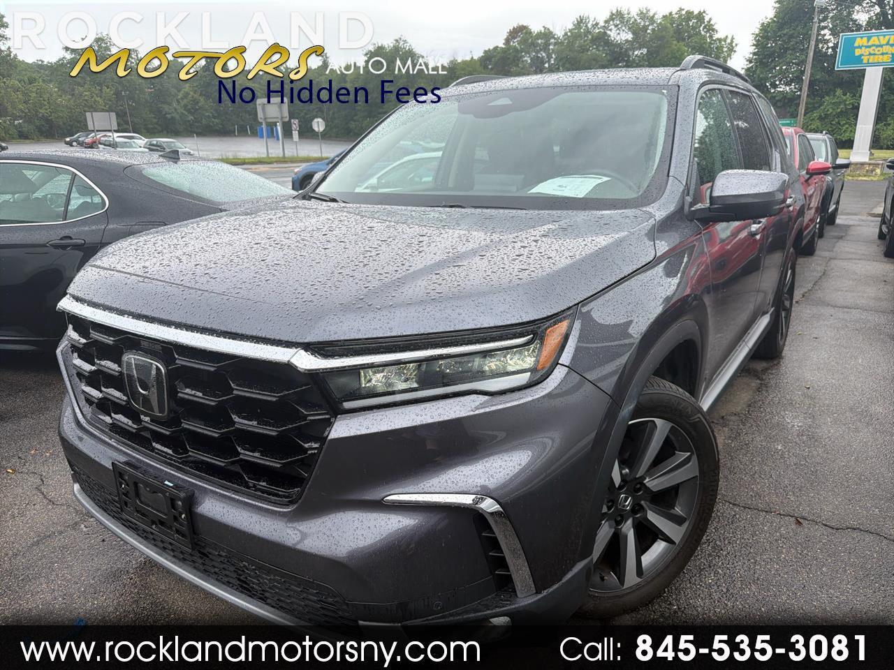 Honda Pilot Touring AWD 2023