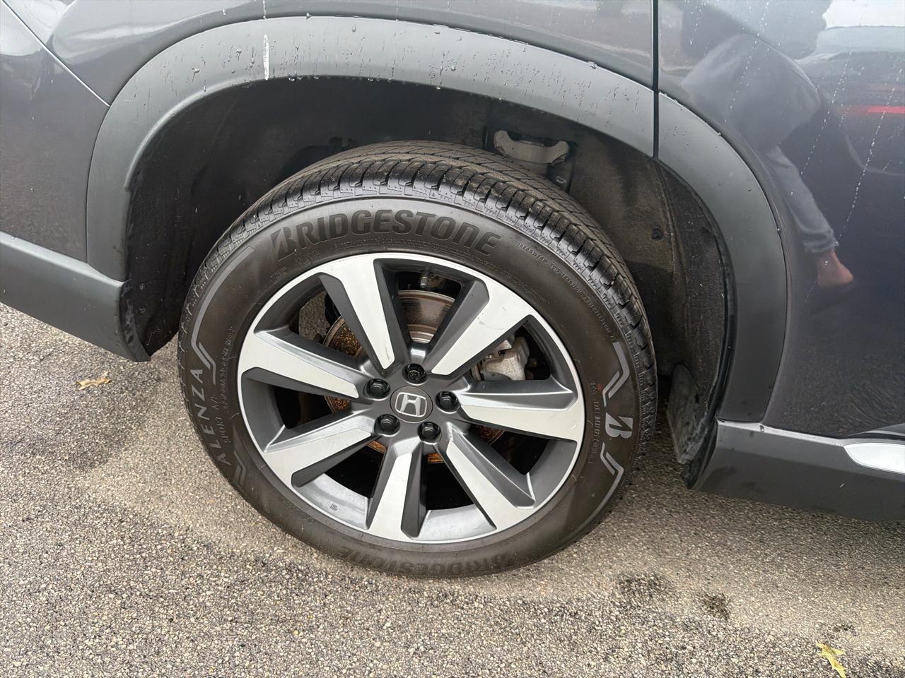 Honda Pilot Touring AWD 2023