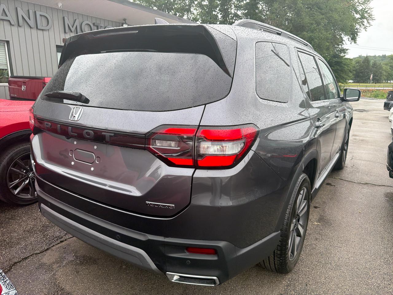 Honda Pilot Touring AWD 2023
