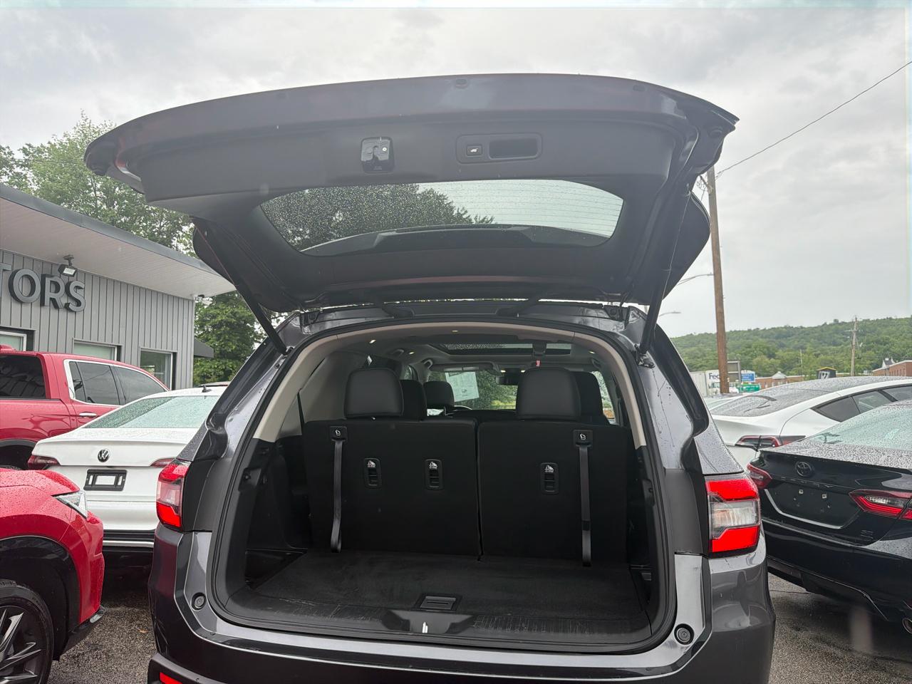 Honda Pilot Touring AWD 2023
