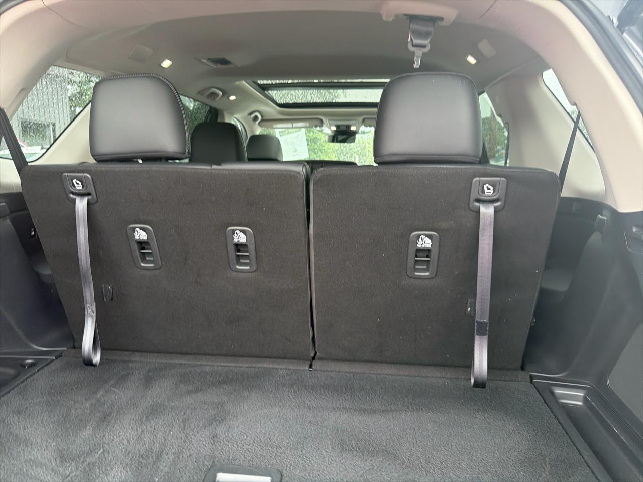 Honda Pilot Touring AWD 2023