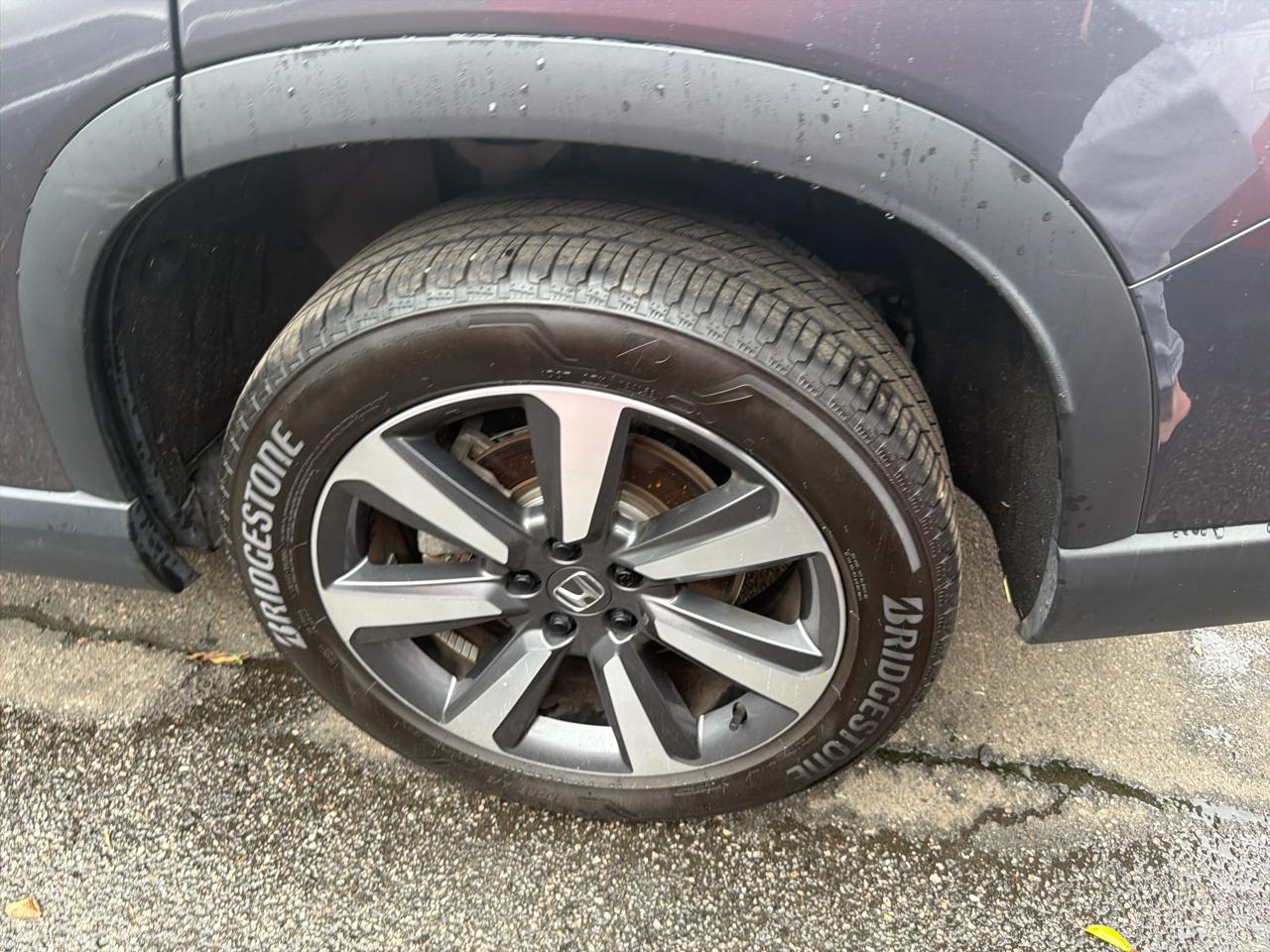Honda Pilot Touring AWD 2023
